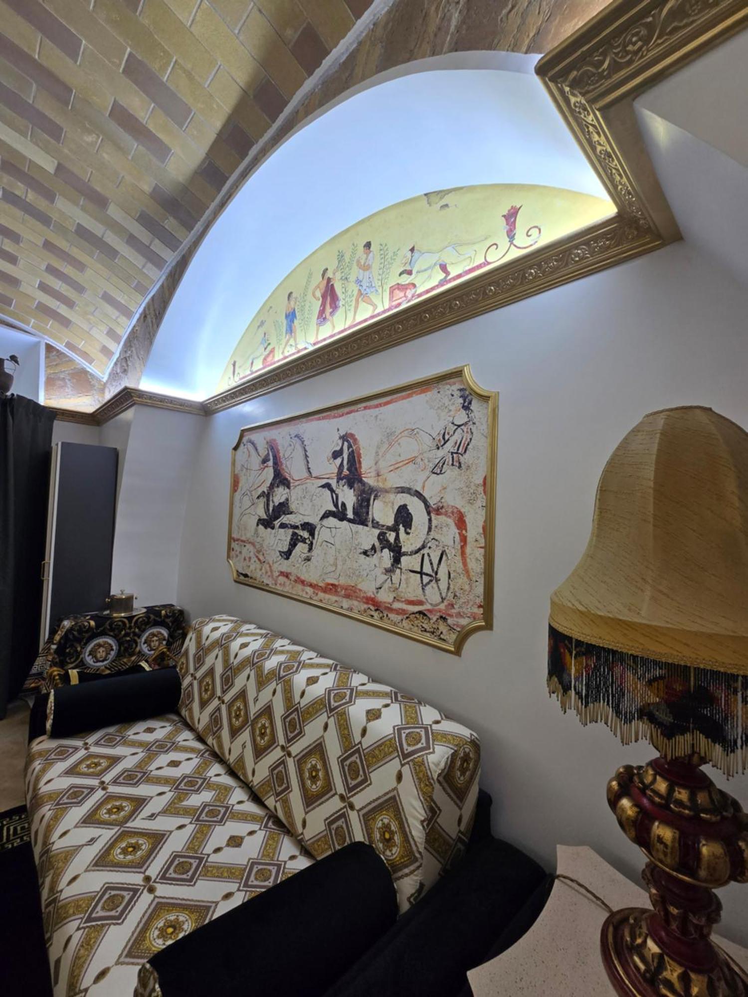 The Etrurian Rapsody Casa vacanze *